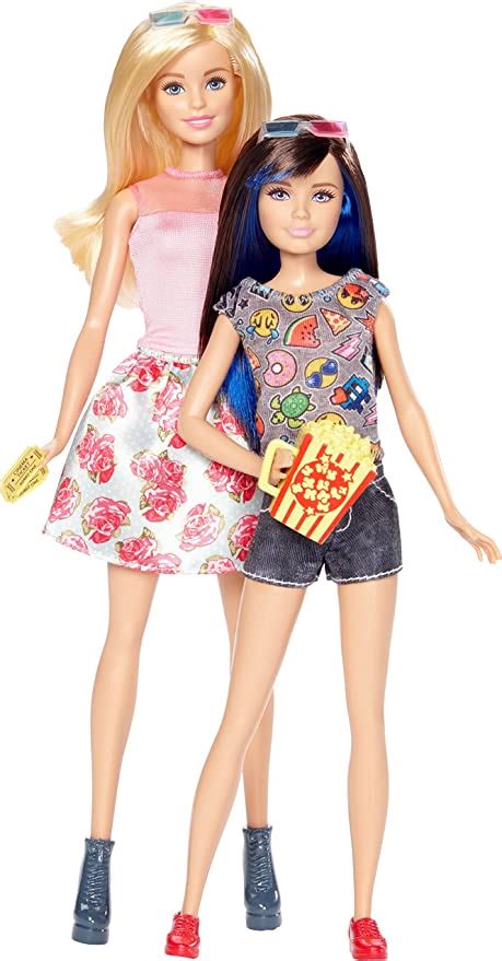 barbie sister|Amazon.com: Barbie Sisters Dolls.